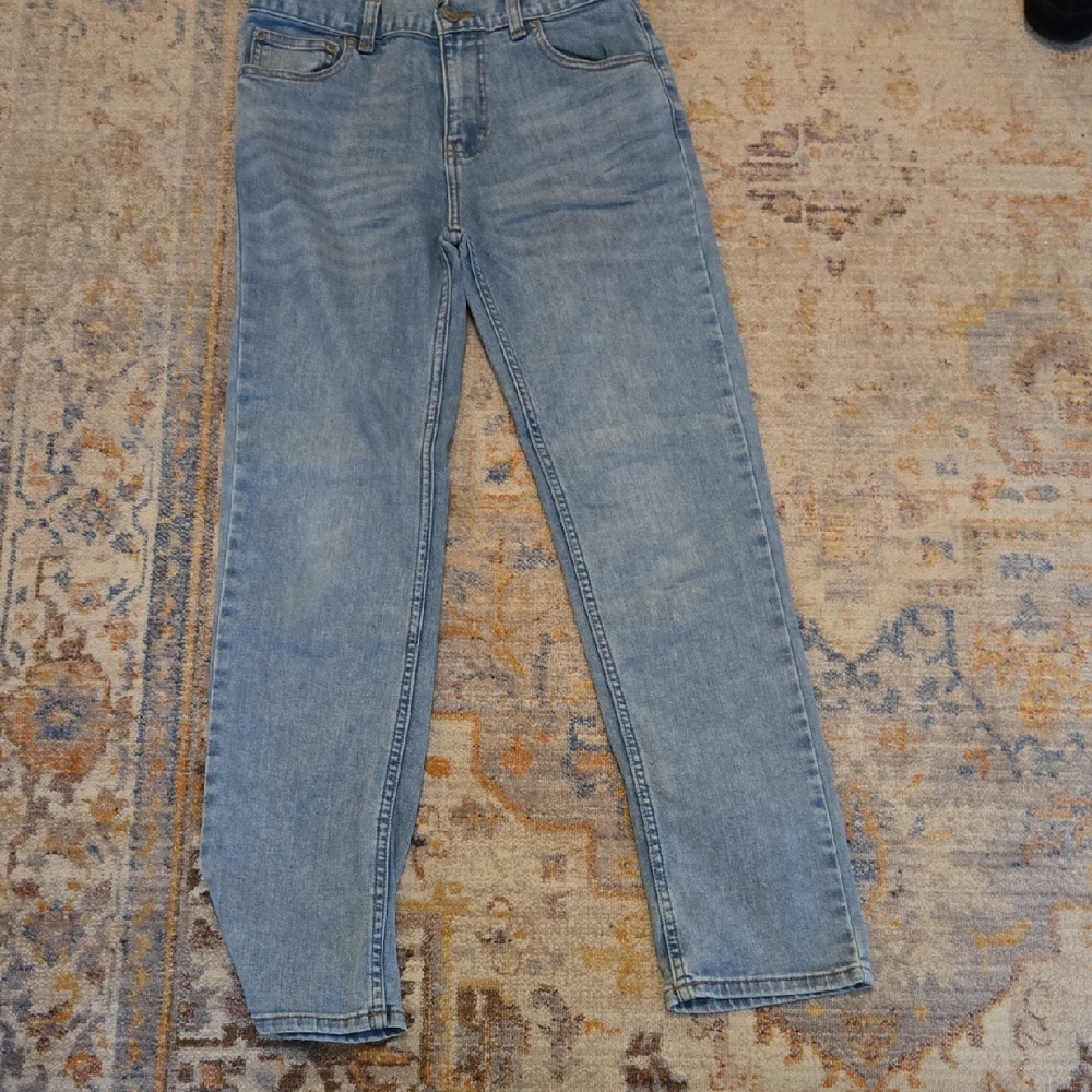 Wonder Nation Light Blue Jeans
